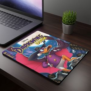Darkwing duck mousepad